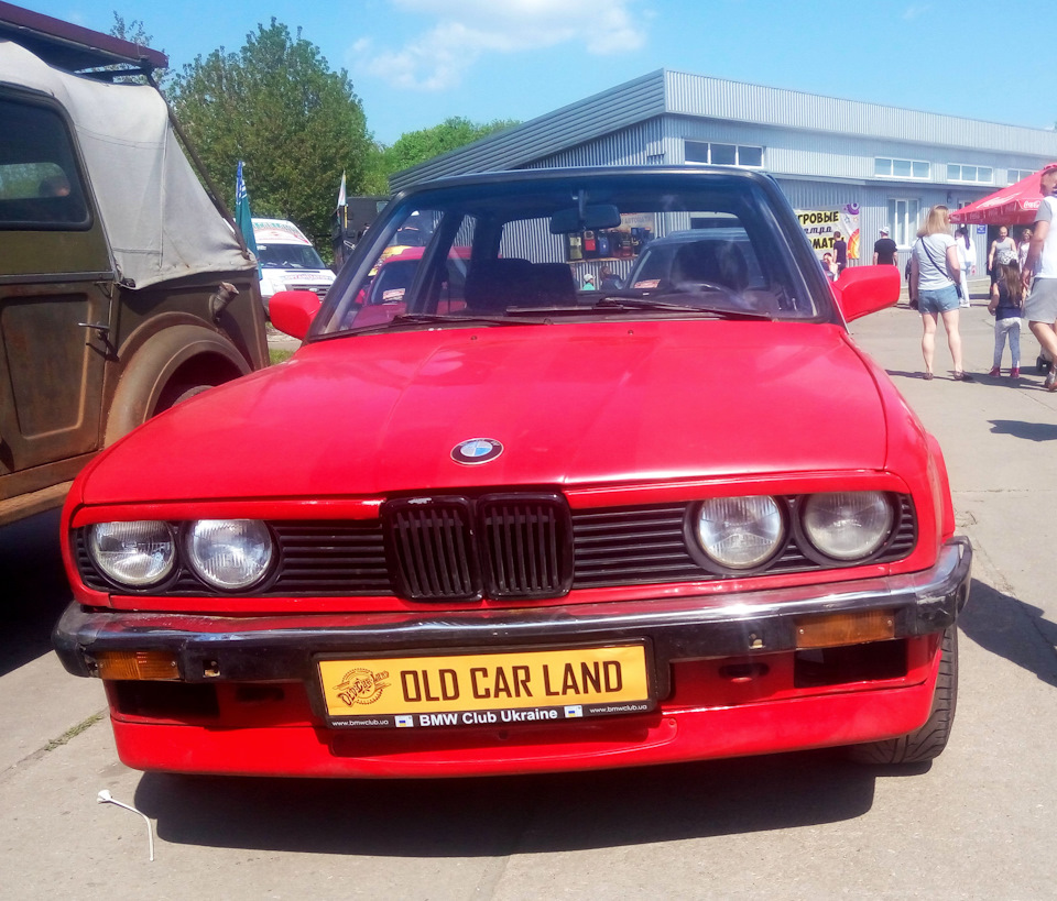 Поїздка на Oldcarfest 2018 3