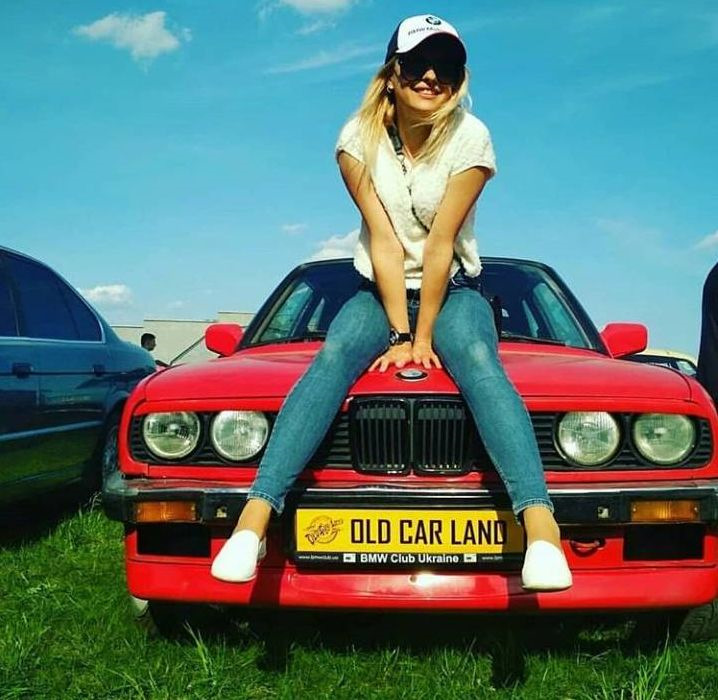 Поїздка на Oldcarfest 2018 1