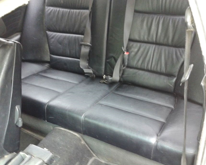 Спортивний автомобіль Recaro 3