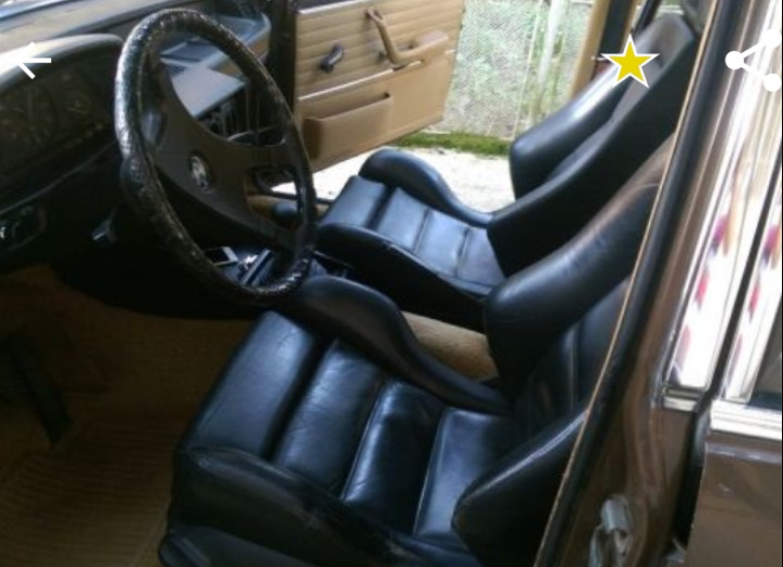 Спортивний автомобіль Recaro 1