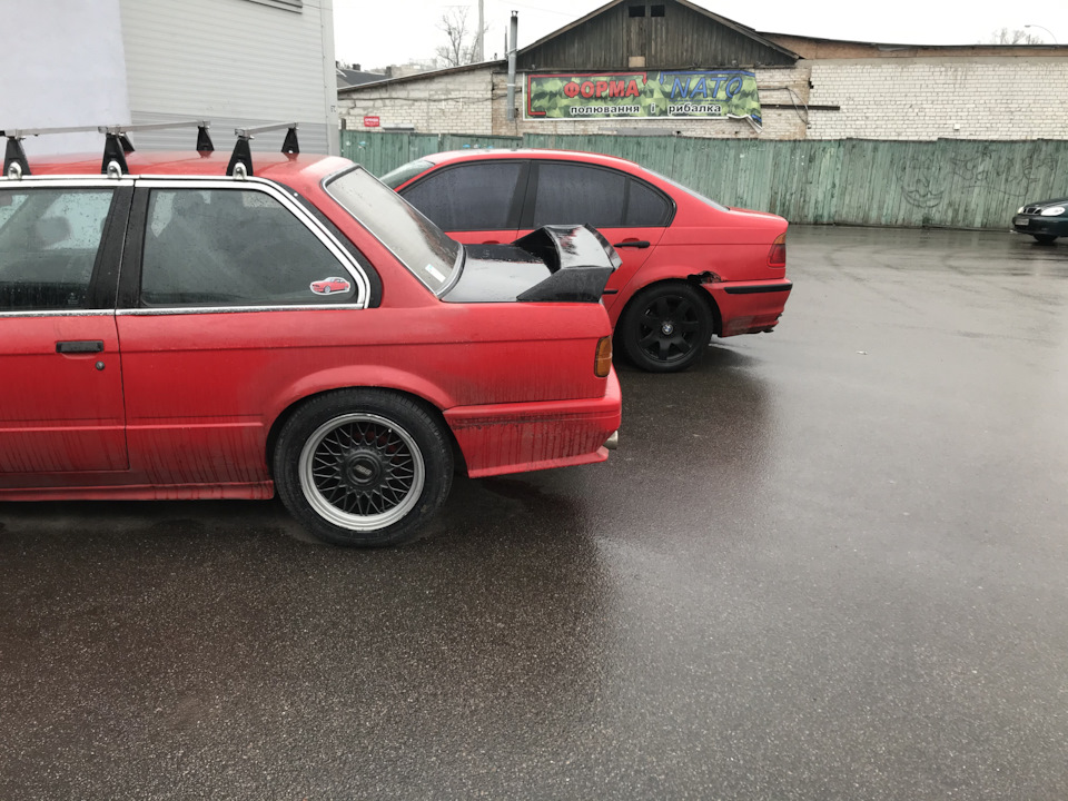 Зимові диски 5 стиль R16 і конфлікт із супортами 4