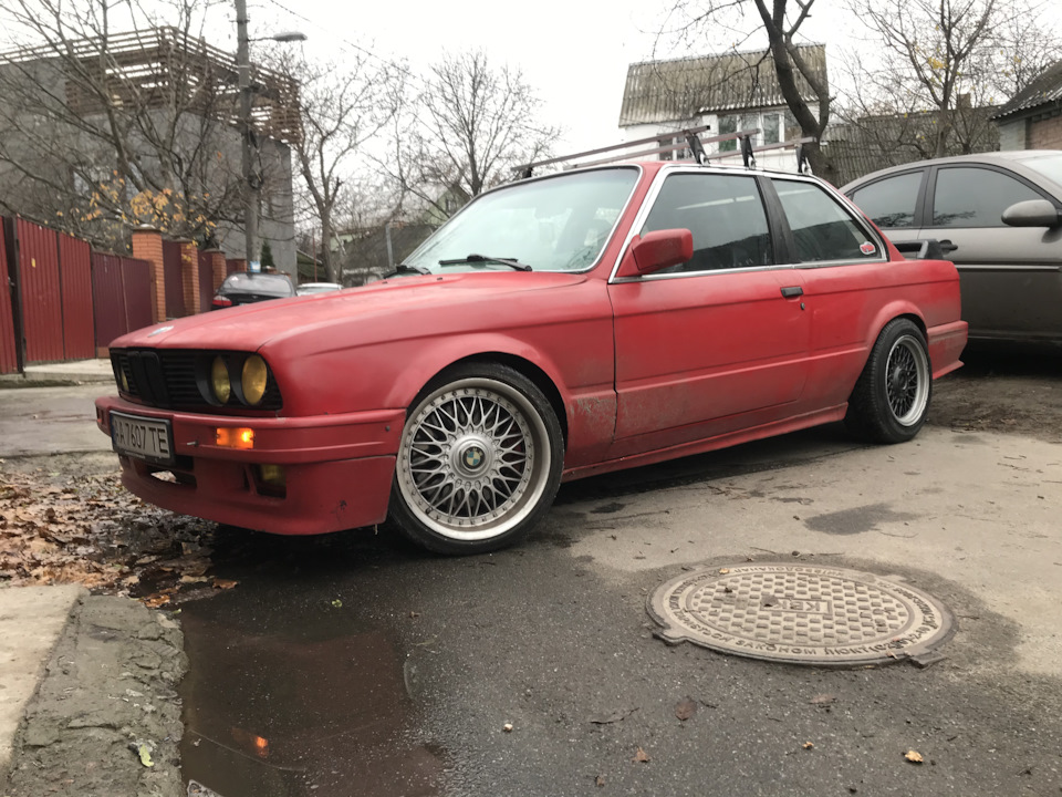 Зимові диски 5 стиль R16 і конфлікт із супортами 2