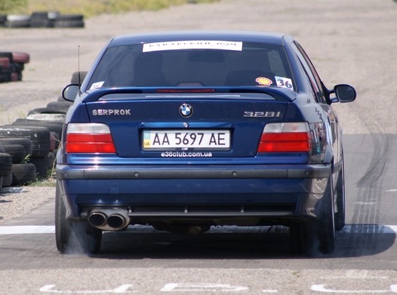 BMW DRAG RACING 2011 г.Одесса 5