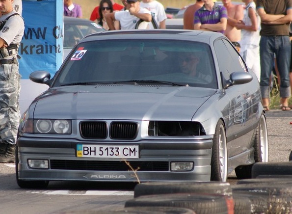 BMW DRAG RACING 2011 г.Одесса 3