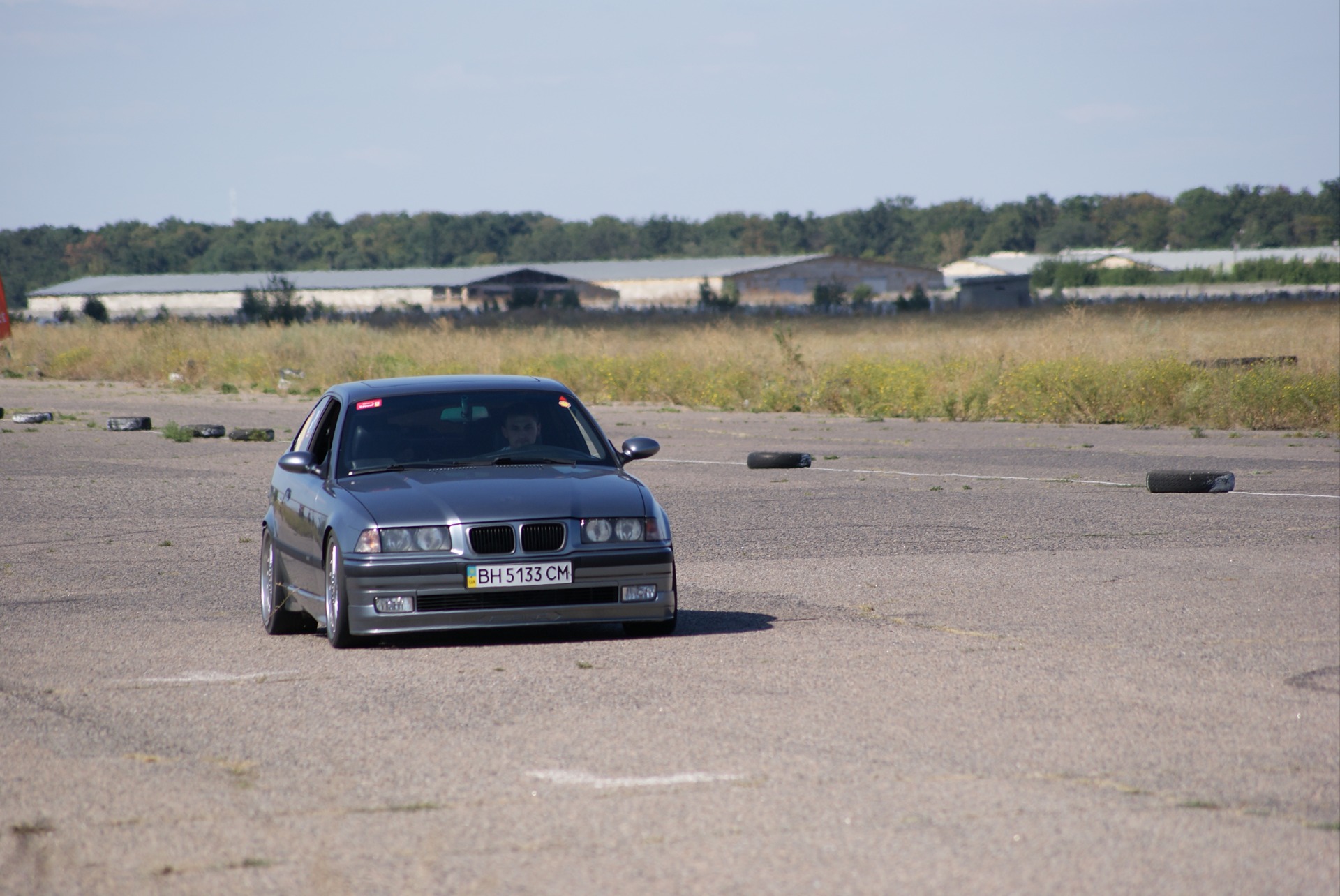 BMW DRAG RACING м. Одеса Всеукраїнського клубу БМВ 4