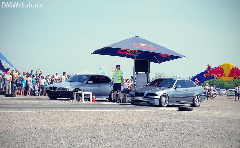 BMW DRAG ВЕСНА 2012 2