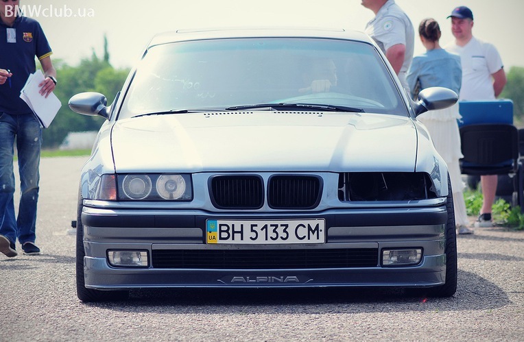BMW DRAG ВЕСНА 2012 1