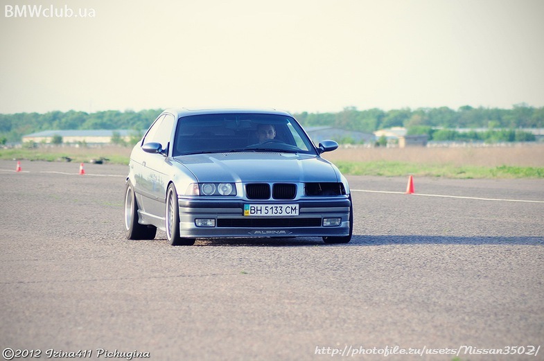 BMW DRAG ВЕСНА 2012 4
