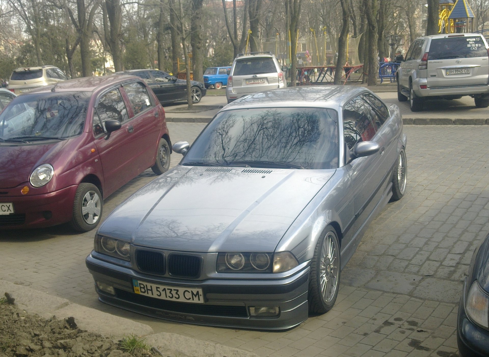 Кінець зими 2
