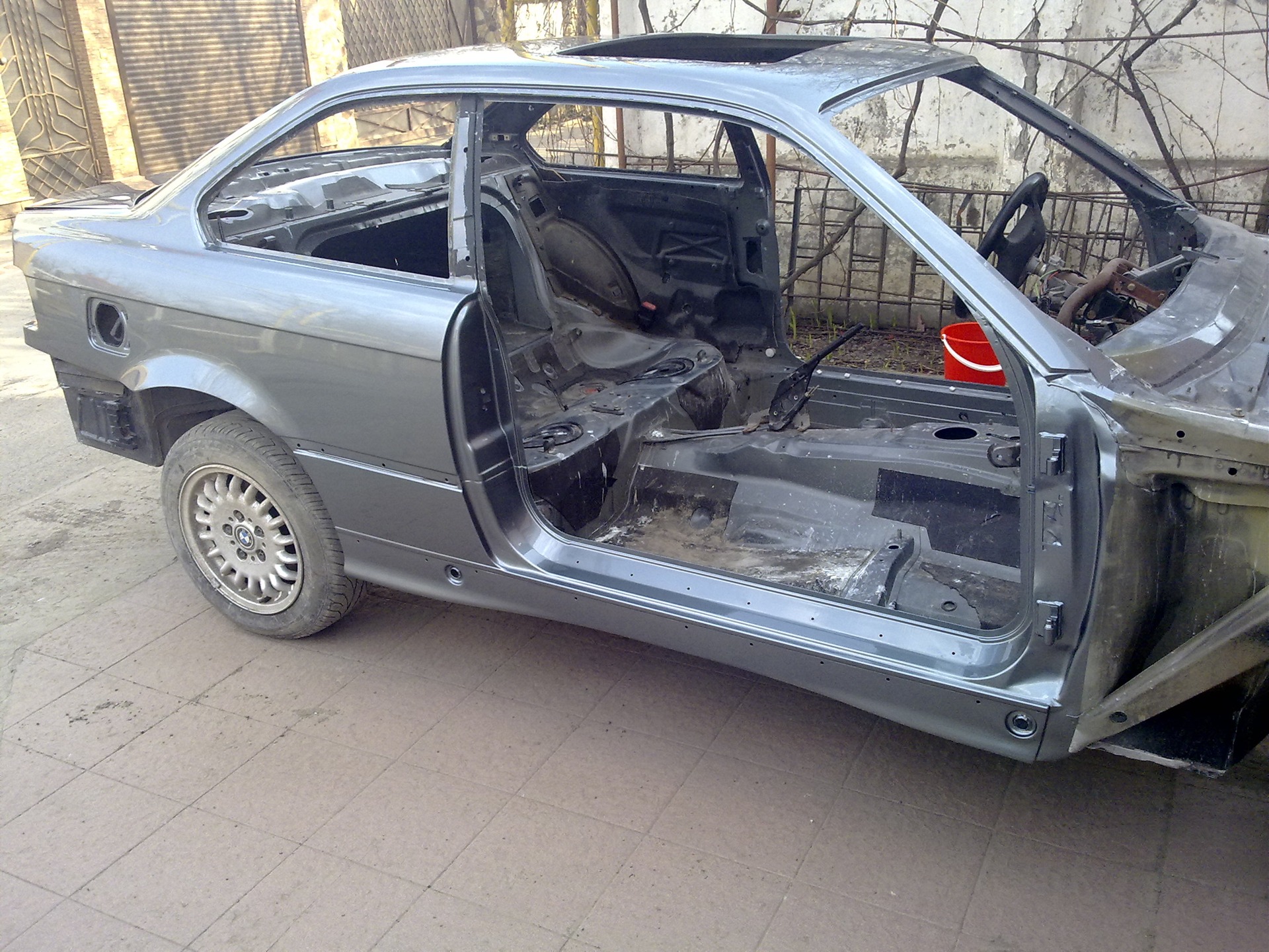 Реставрація 5