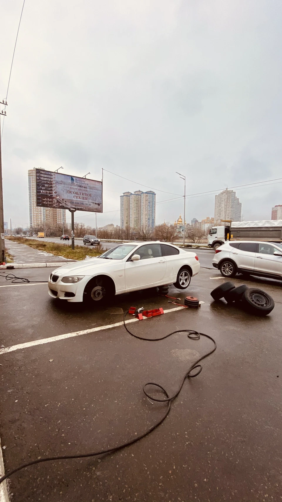 Колёса