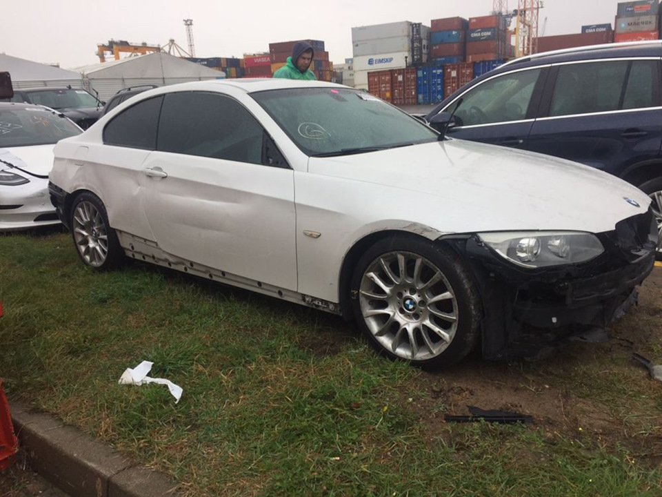 Повне ТО, встановлення відсутніх елементів. 3