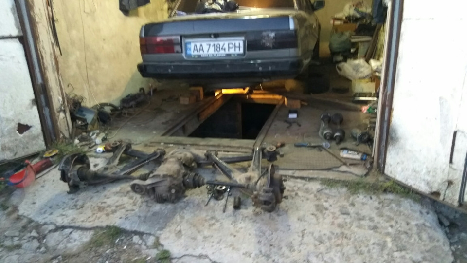Ходівка ч.2 (дискові у коло) 4