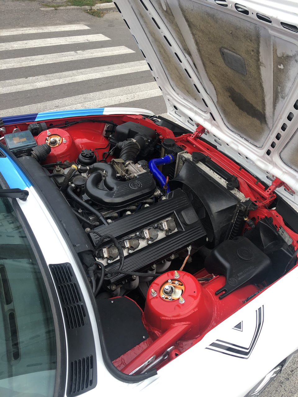 M3 e30 DTM репліка готова! 4