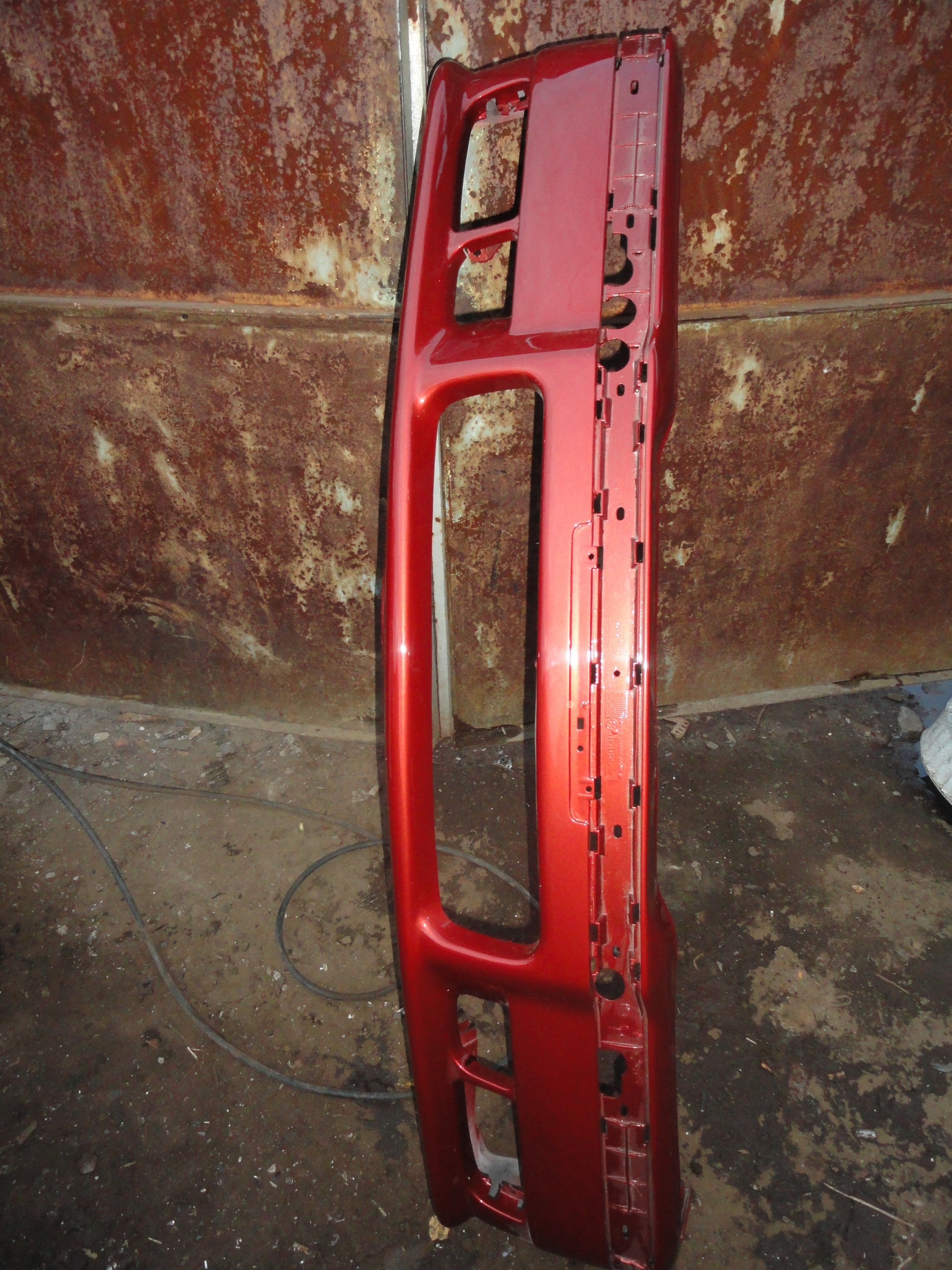 ///М БАМПЕР 1