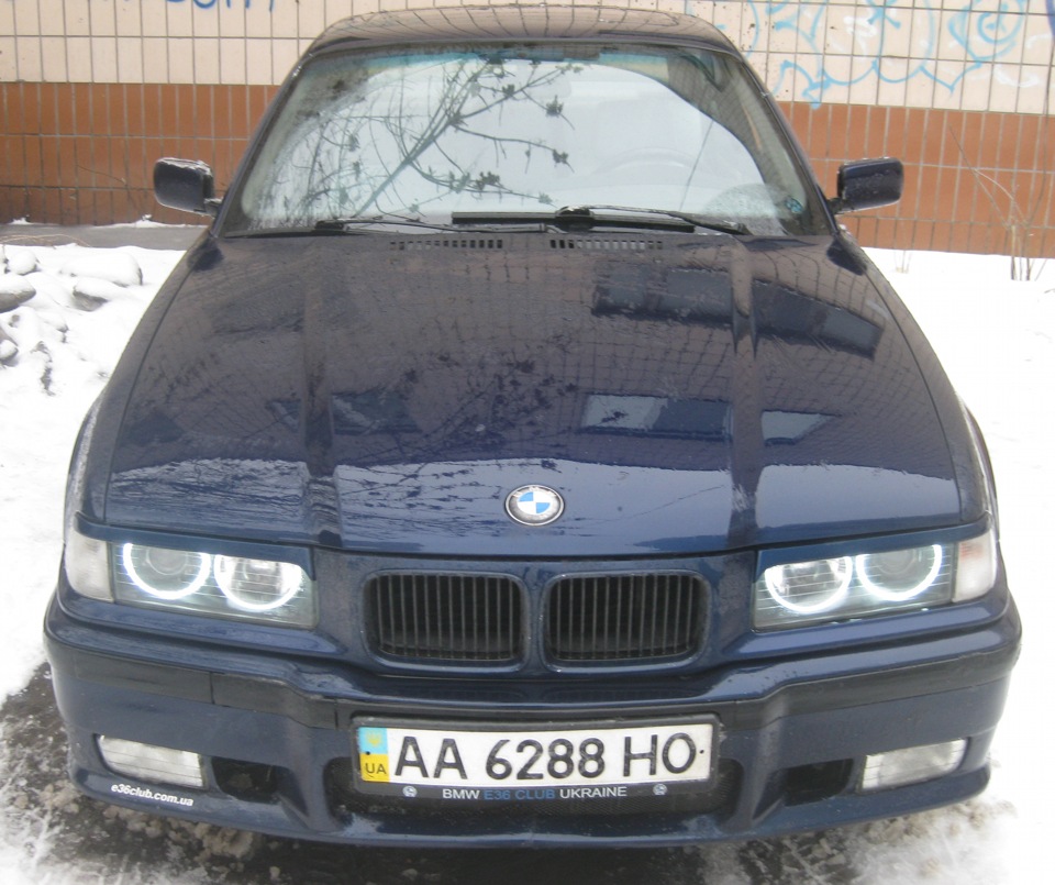 Ангельські очі 1