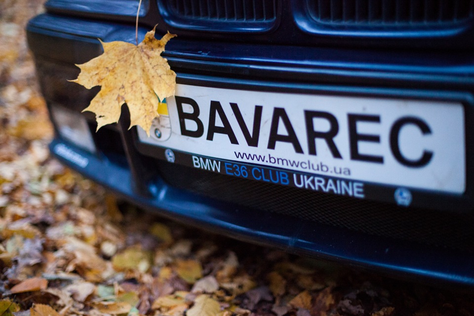 ФОТОСЕСІЯ Баварська осінь 1