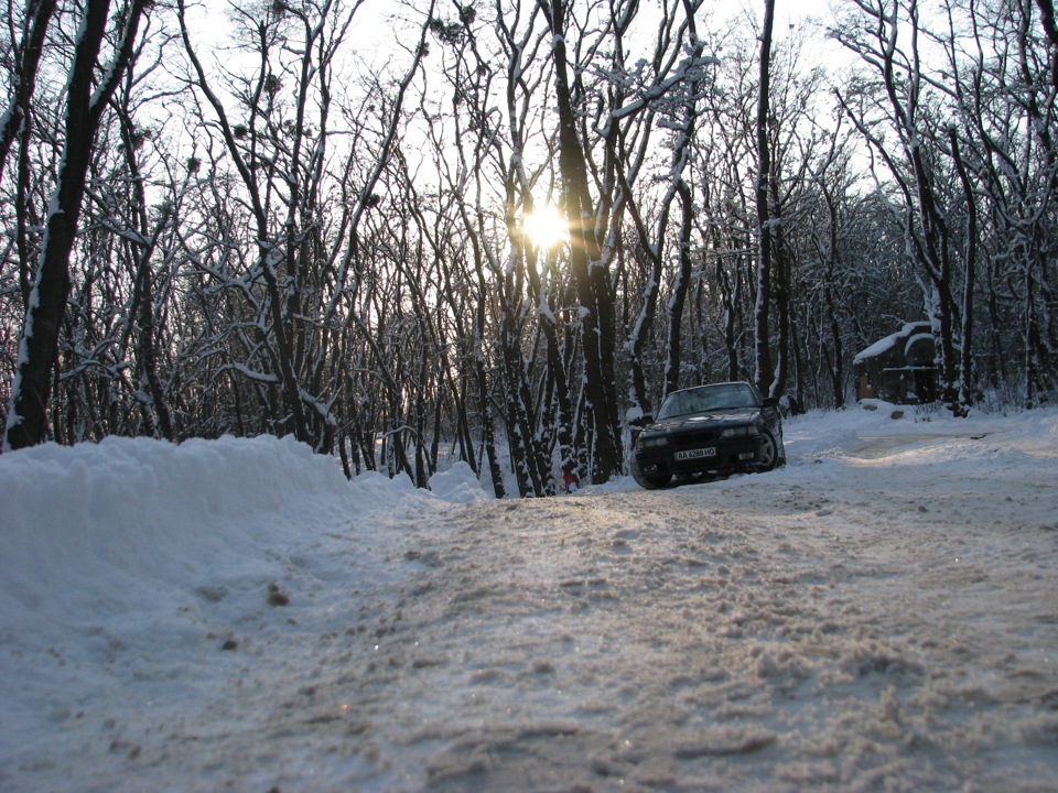 ФОТОСЕСІЯ Баварська зима 2