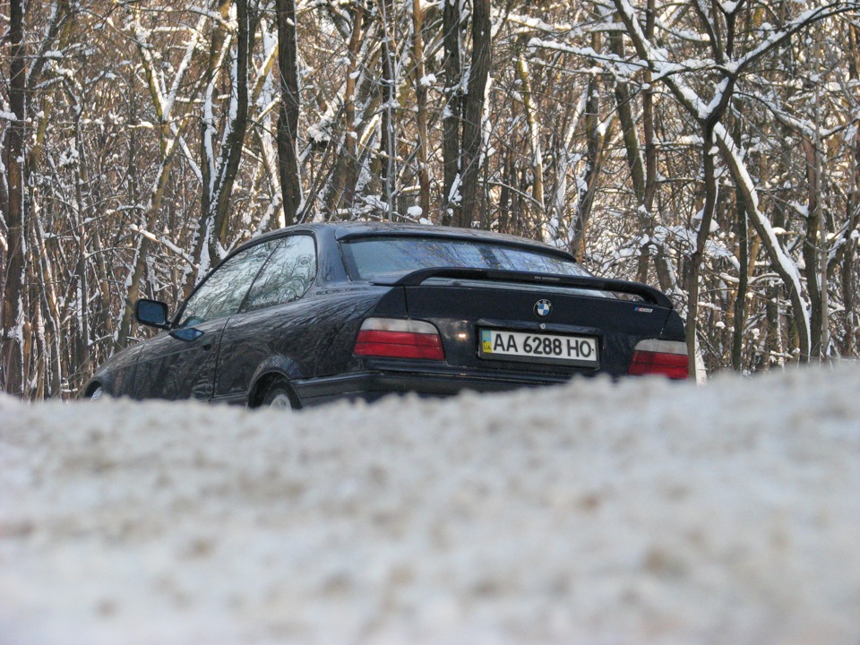 ФОТОСЕСІЯ Баварська зима 3
