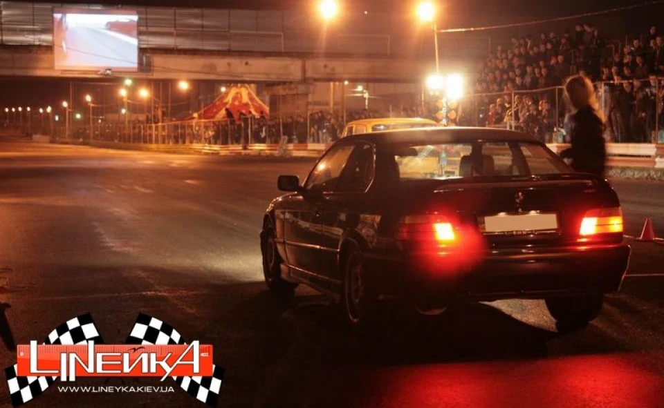 Відкриття драг сезону в Києві