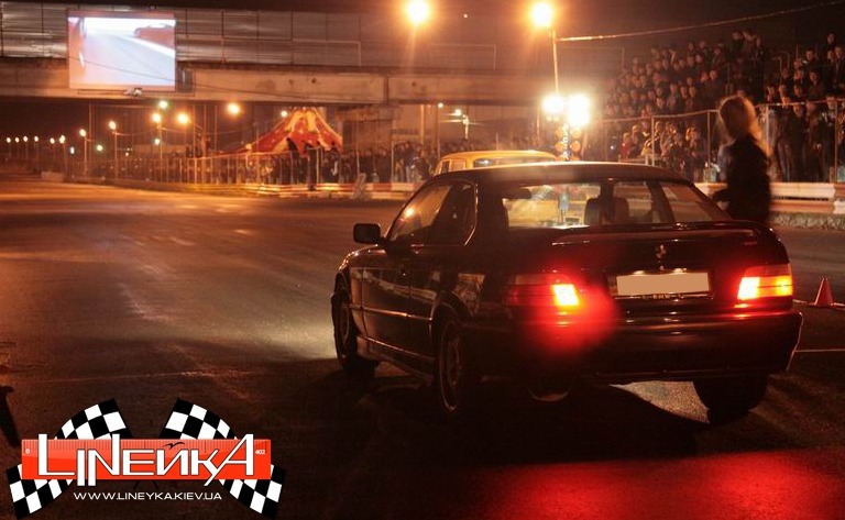 Відкриття драг сезону в Києві 1