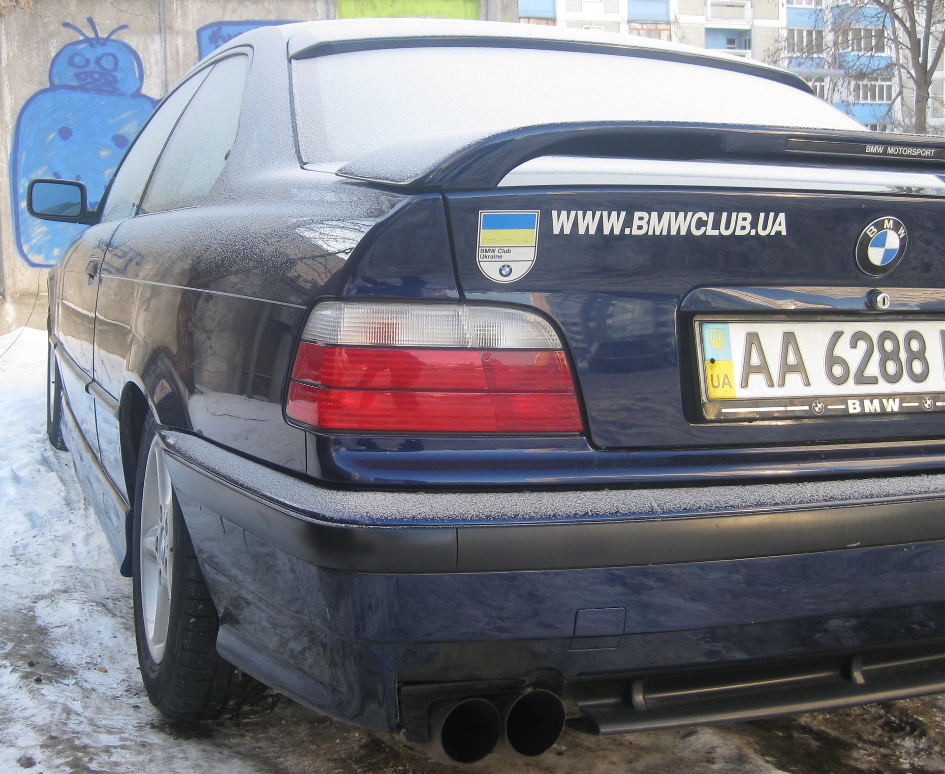 Природний тюнінг мінус 20 3
