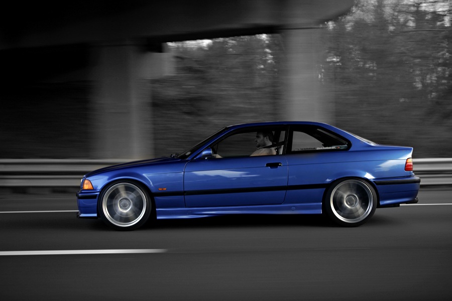 BMW E36 моя добірка. 4