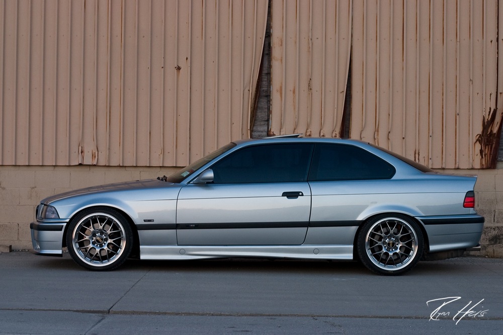 BMW E36 моя добірка. 1