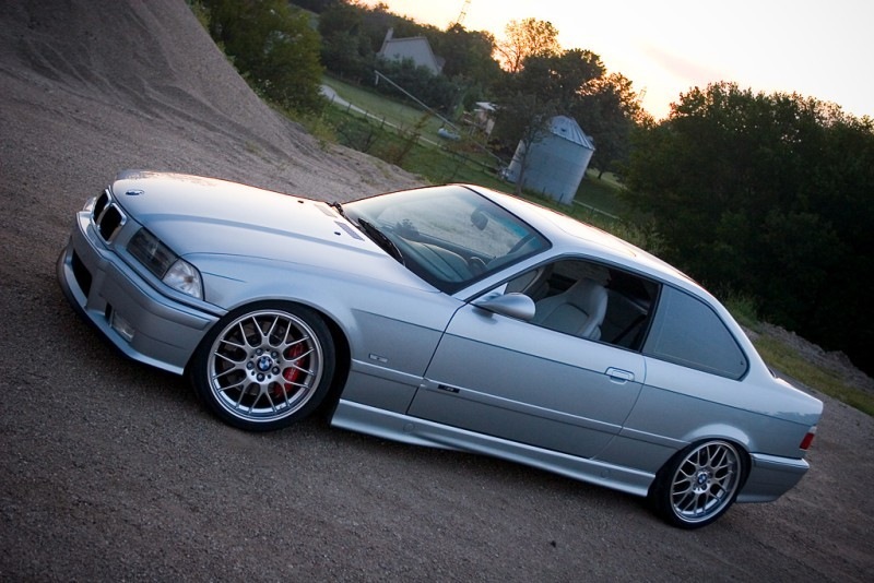 BMW E36 моя добірка. 3