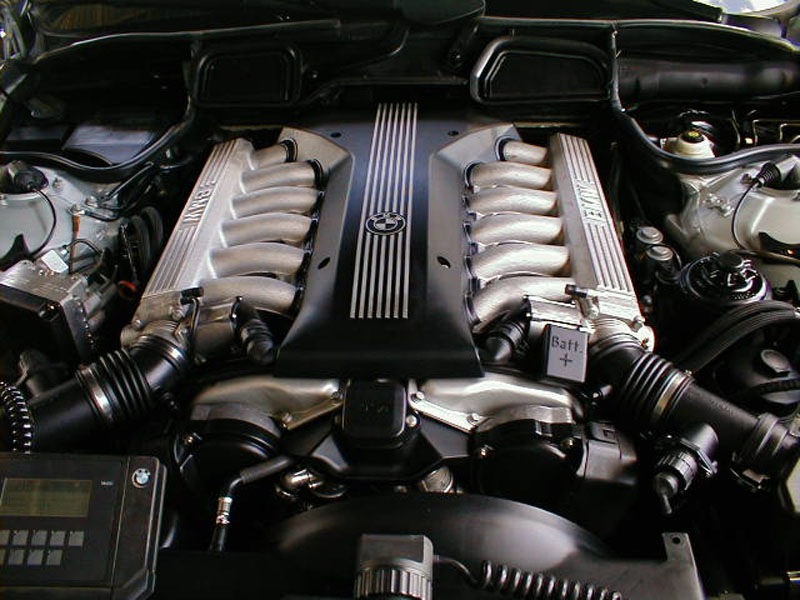 BMW E36 V12 … як Вам? :) 1