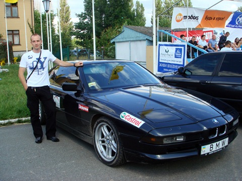 IX Щорічний Міжнародний Фестиваль BMW 1