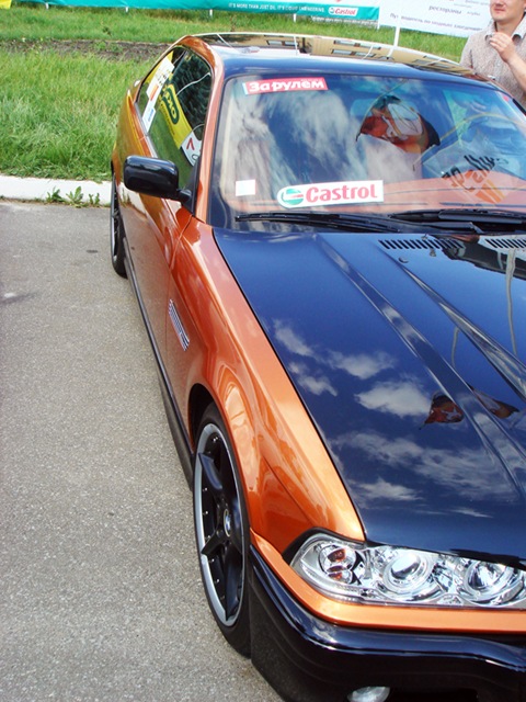 IX Щорічний Міжнародний Фестиваль BMW 4