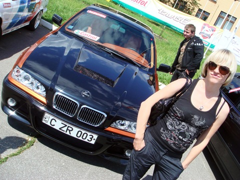 IX Щорічний Міжнародний Фестиваль BMW 2