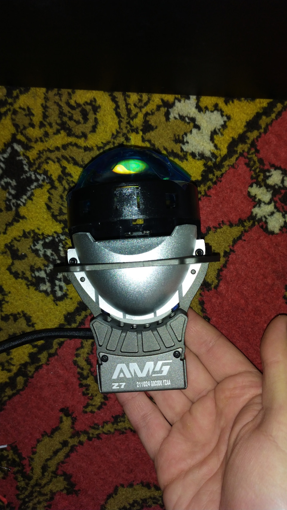 Би лёд Ams z7 3.0 2