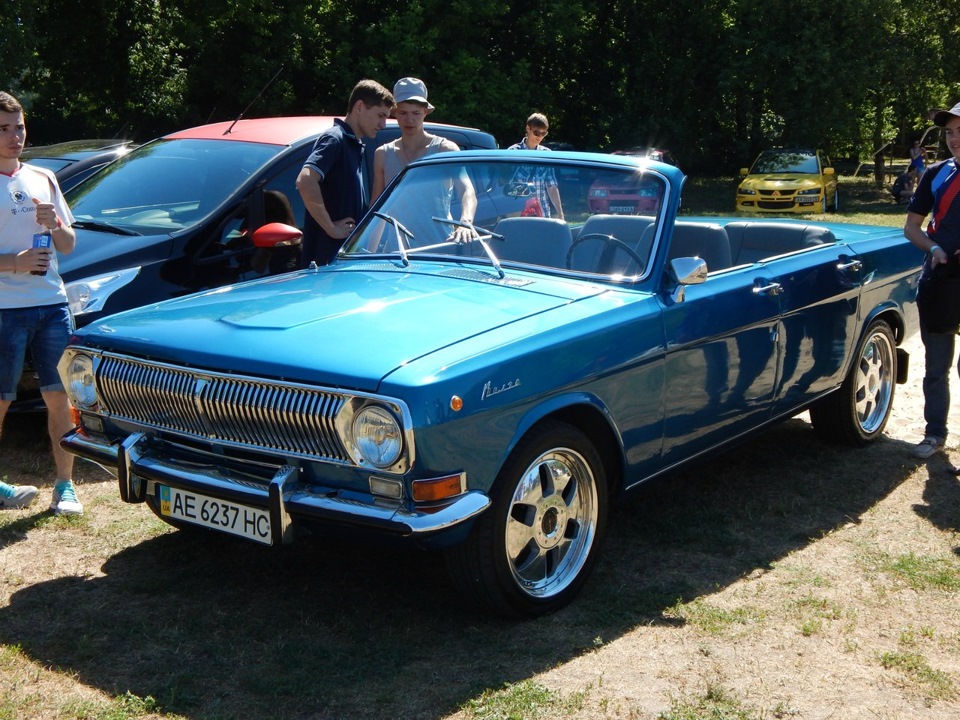Автовиставка & Битви Автоклубів 2 4