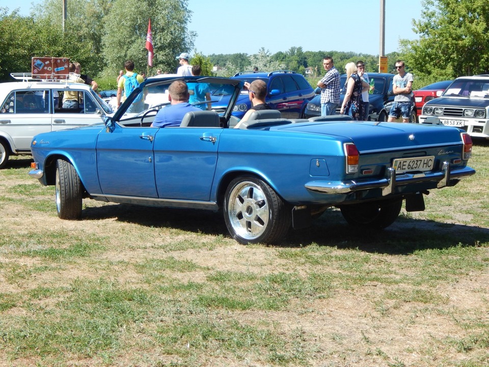 Автовиставка & Битви Автоклубів 2 5