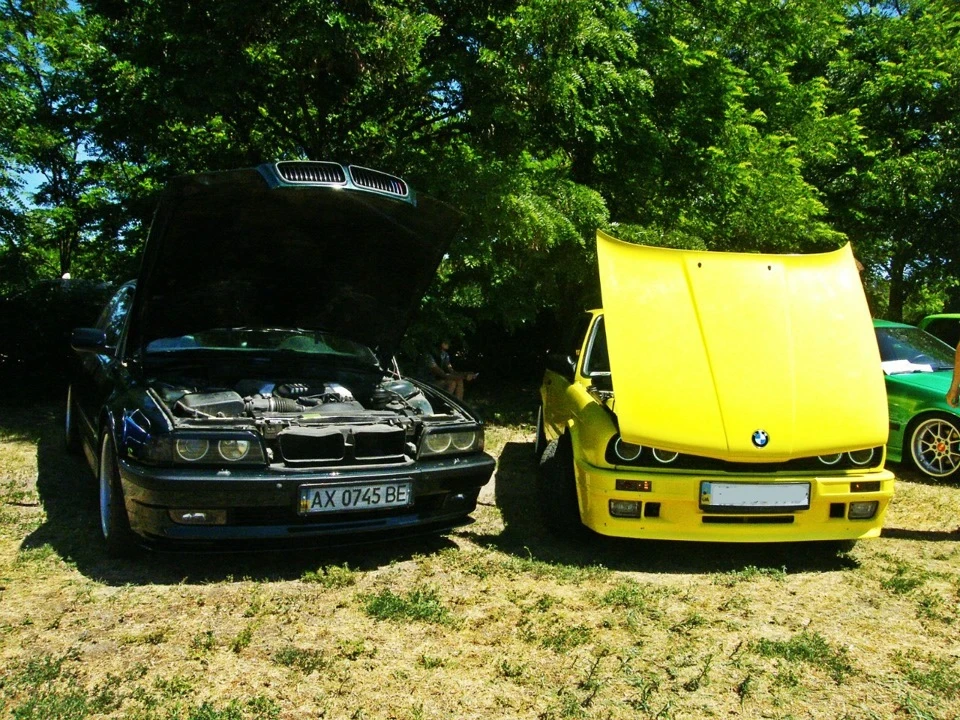 Автовиставка & Битви Автоклубів 2