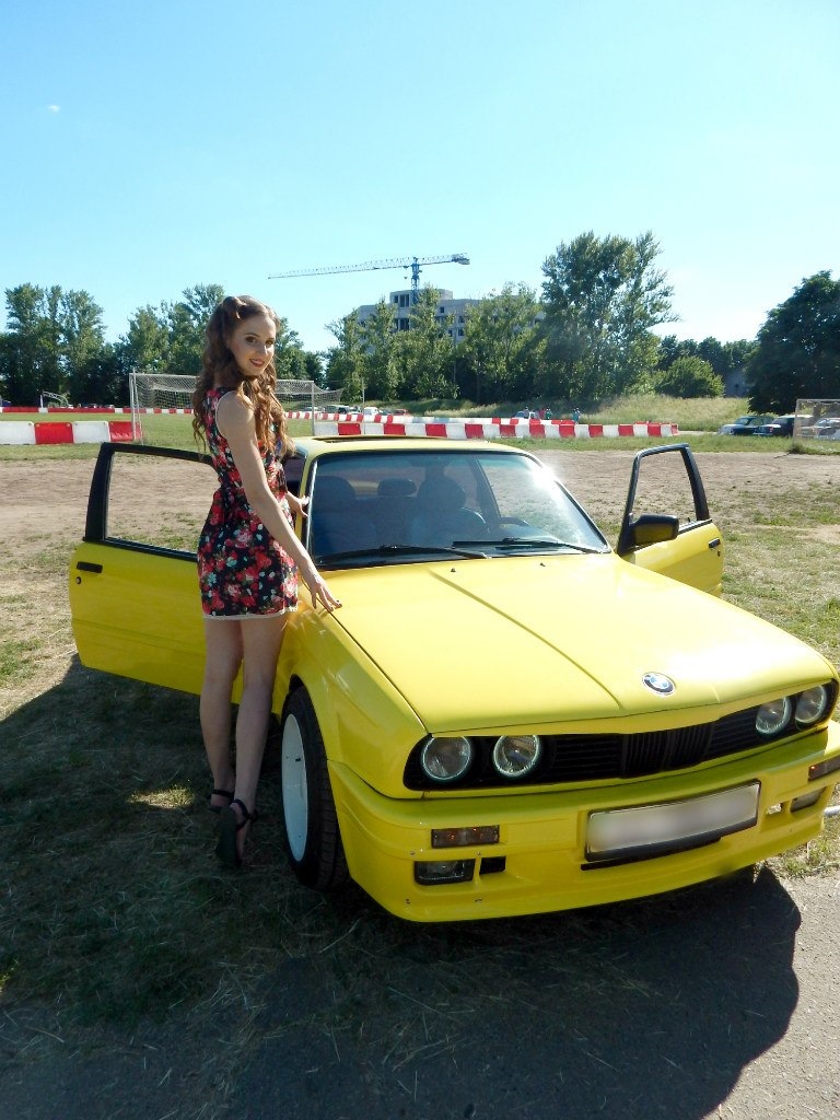Взяли участь у ХаРСі (Харківський автомобільний ретро зліт) 3