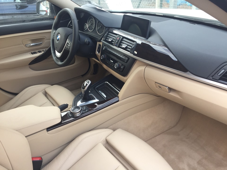 BMW 420d Grand Coupe! 3