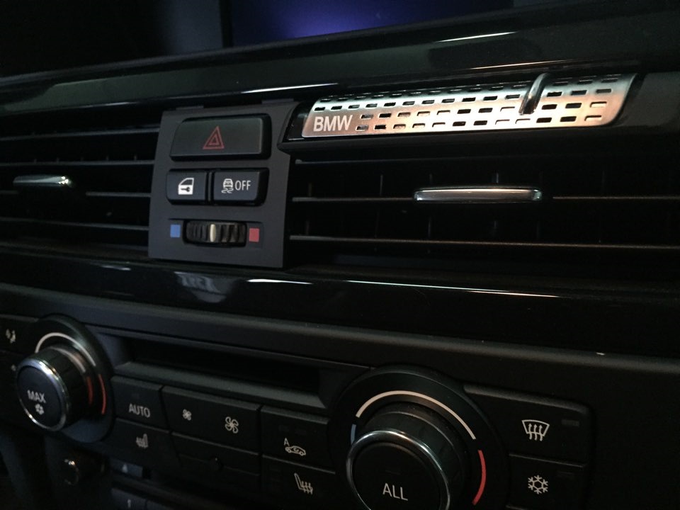 BMW Car Air Freshener 2
