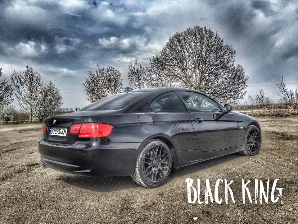 Bmw e92 320d 👉 240+ 😱 1