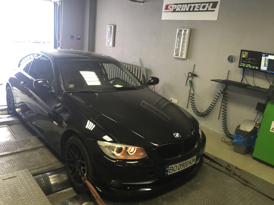 Chip Tuning Stage 2 by SPRINTECH! 5