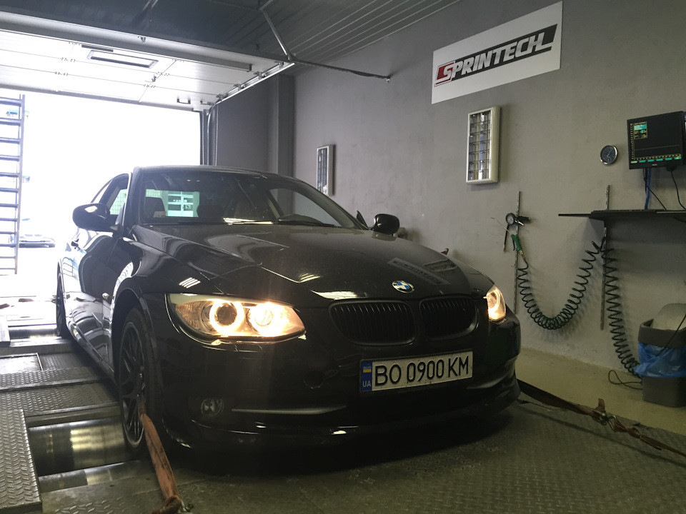 Chip Tuning Stage 2 by SPRINTECH! 4