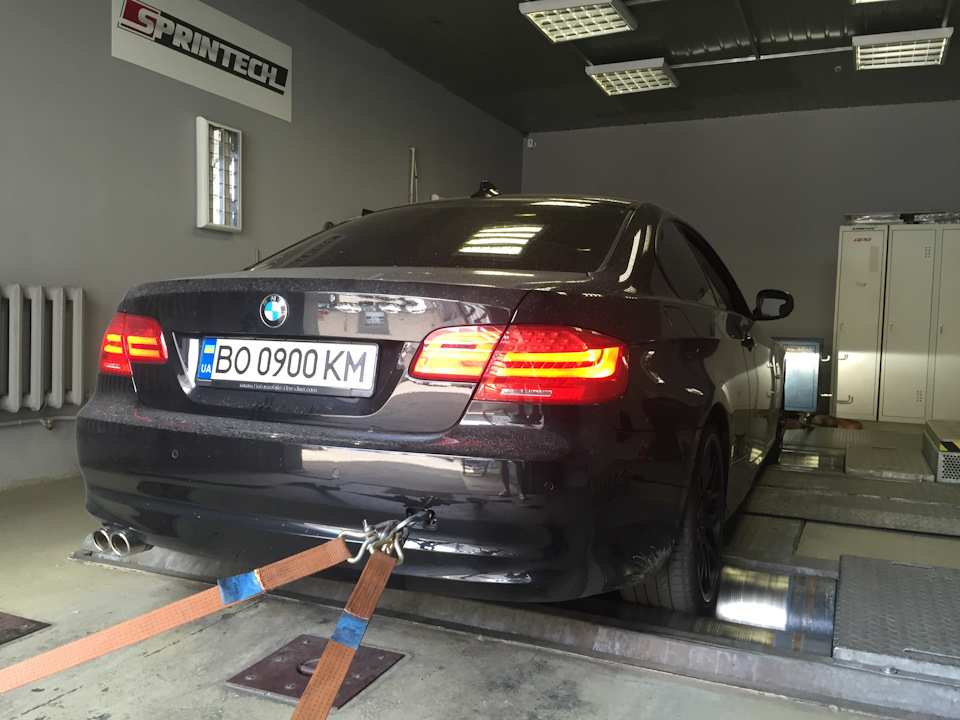 Chip Tuning Stage 2 by SPRINTECH! 3