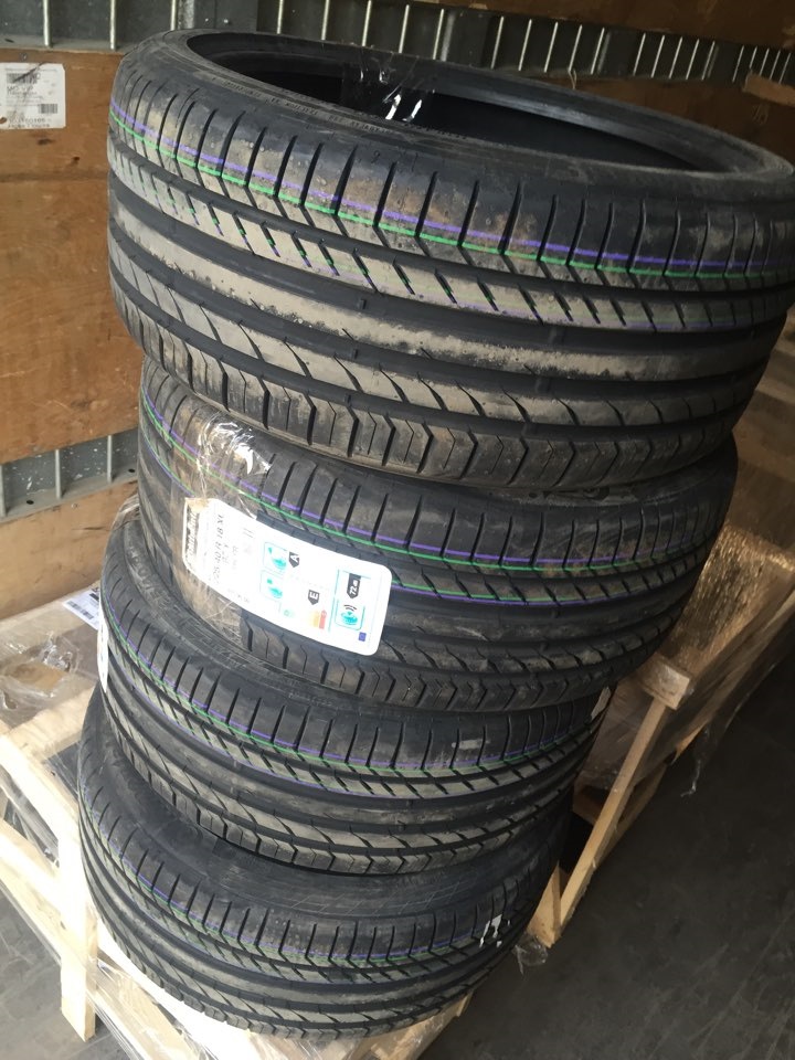 Continental ContiSportContact 5 225/40 R18 👍👌👉 +33333🎉😊🌍 3