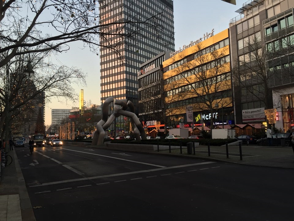 Німеччина: Dresden, Berlin 5