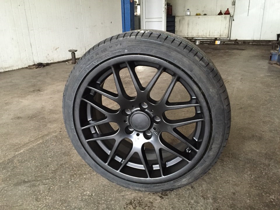 New Look / r18 + contisportcontact5 2