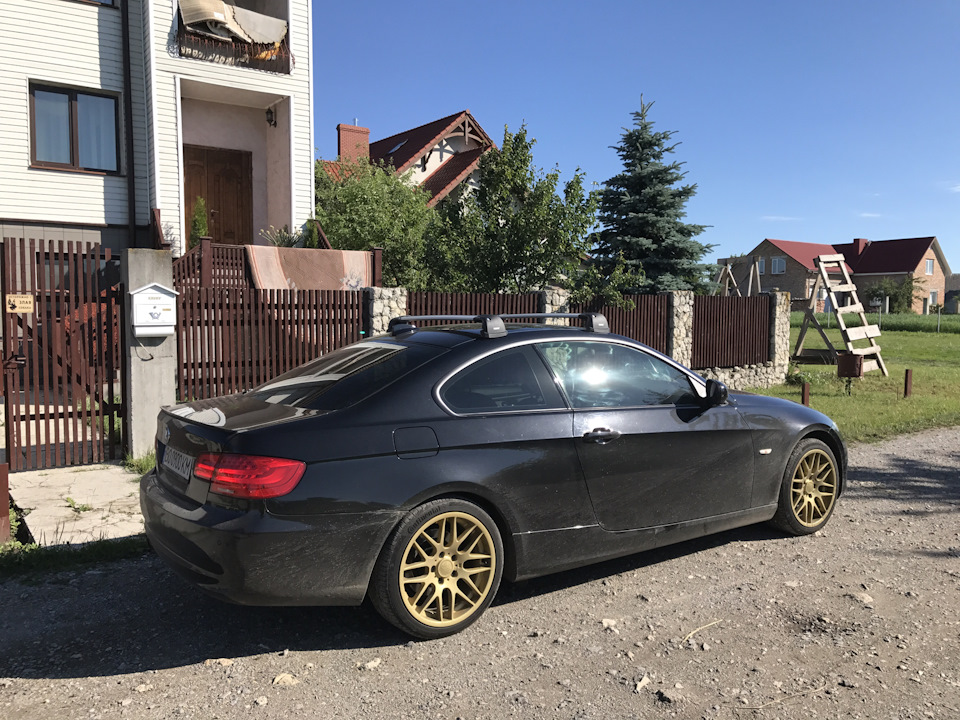Thule EDGE 9592 + kit 3039 3