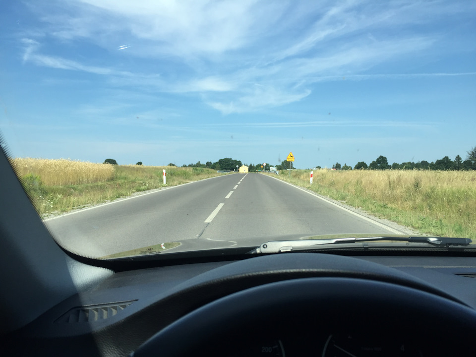 Trip Poland 👍 🇵🇱 PS chip tuning 👍 4