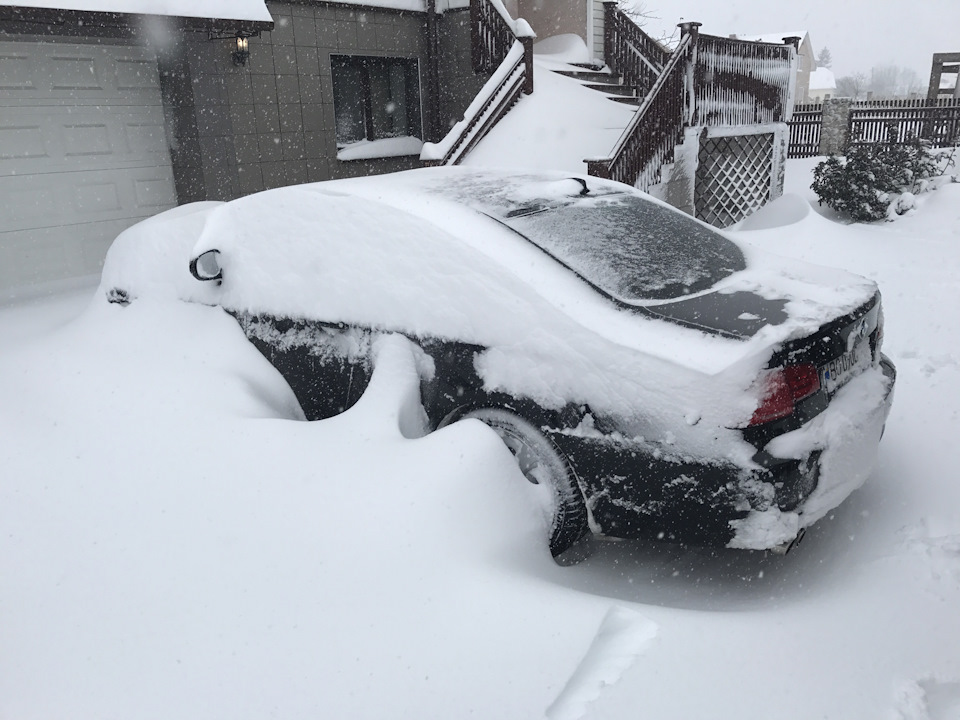 Winter is coming ❄️🏂🚗 4